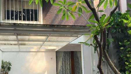 Rumah Cantik 2 Lantai Siap Huni dan Hunian Nyaman @Veteran Bintaro Jakarta Selatan