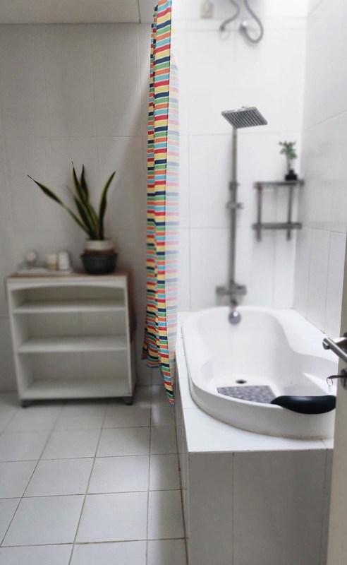 Rumah Cantik 2 Lantai Siap Huni dan Hunian Nyaman @Veteran Bintaro Jakarta Selatan