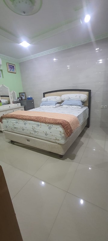 Rumah Bagus Siap Huni dengan Hunian Nyaman dan Asri @Ciledug, Tangerang