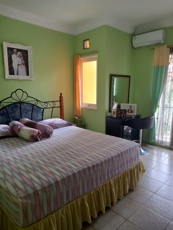 Rumah Bagus Siap Huni dengan Hunian Nyaman dan Asri @Ciledug, Tangerang