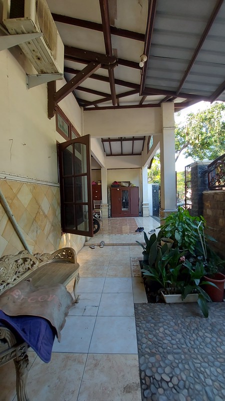 Rumah Hook Premium 2 Lantai di Rungkut Asri Utara, Surabaya - Lokasi Strategis & Nilai Tinggi