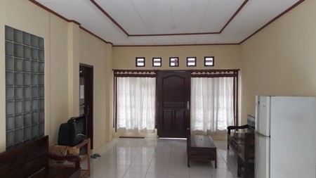 [DIJUAL] Rumah Kos Bagus Full Furnished Siap Huni KT 10 KM 4 SHM di Bintaro Sektor 3A