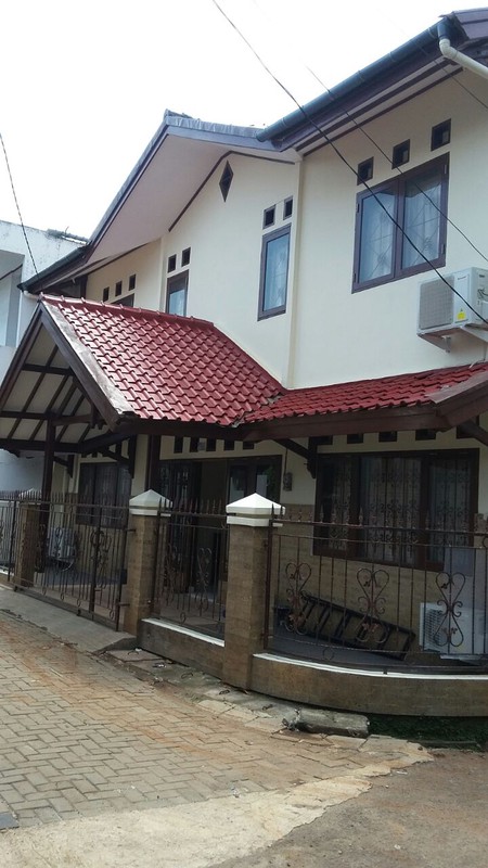 [DIJUAL] Rumah Kos Bagus Full Furnished Siap Huni KT 10 KM 4 SHM di Bintaro Sektor 3A