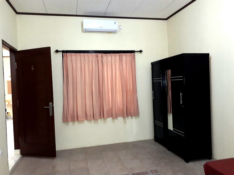 [DIJUAL] Rumah Kos Bagus Full Furnished Siap Huni KT 10 KM 4 SHM di Bintaro Sektor 3A