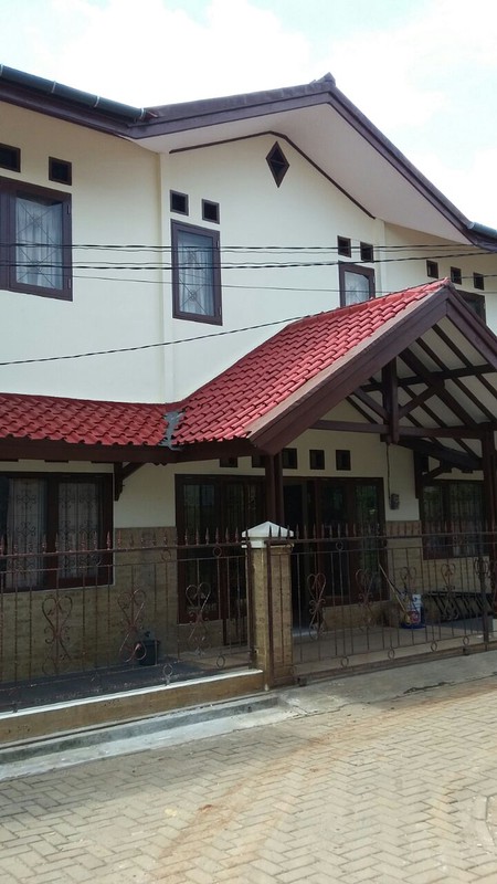 [DIJUAL] Rumah Kos Bagus Full Furnished Siap Huni KT 10 KM 4 SHM di Bintaro Sektor 3A