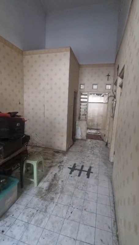 Rumah 1 Lantai LT 72 LB 45 di Gading Serpong Atap Baja Ringan