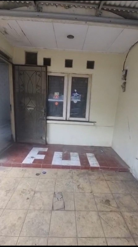 Rumah 1 Lantai LT 72 LB 45 di Gading Serpong Atap Baja Ringan