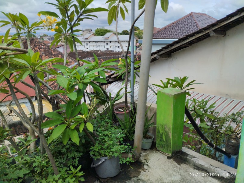 Investasi Emas Rumah Kos Aktif 3 Lantai Di Jantung Kota Yogyakarta, Selangkah Dari Malioboro