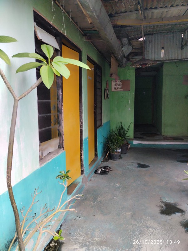 Investasi Emas Rumah Kos Aktif 3 Lantai Di Jantung Kota Yogyakarta, Selangkah Dari Malioboro