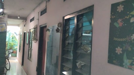 Investasi Emas Rumah Kos Aktif 3 Lantai Di Jantung Kota Yogyakarta, Selangkah Dari Malioboro