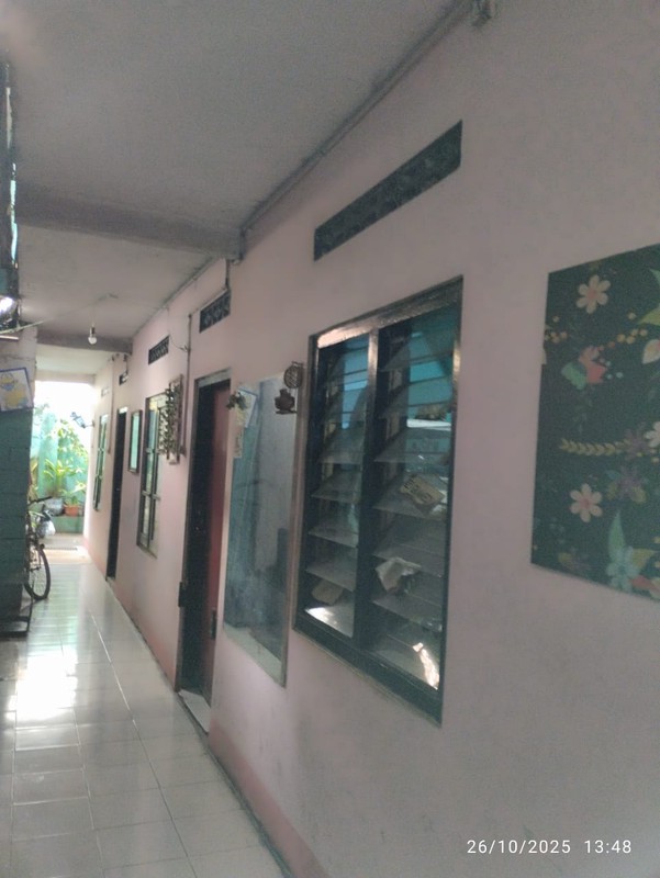 Investasi Emas Rumah Kos Aktif 3 Lantai Di Jantung Kota Yogyakarta, Selangkah Dari Malioboro