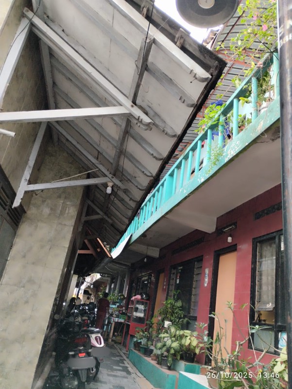 Investasi Emas Rumah Kos Aktif 3 Lantai Di Jantung Kota Yogyakarta, Selangkah Dari Malioboro