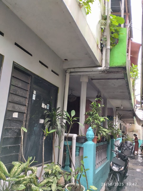 Investasi Emas Rumah Kos Aktif 3 Lantai Di Jantung Kota Yogyakarta, Selangkah Dari Malioboro