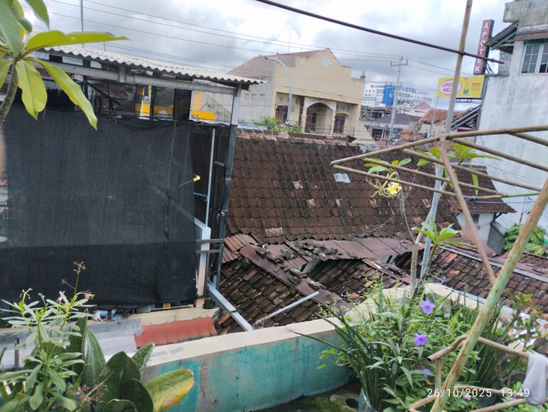 Investasi Emas Rumah Kos Aktif 3 Lantai Di Jantung Kota Yogyakarta, Selangkah Dari Malioboro