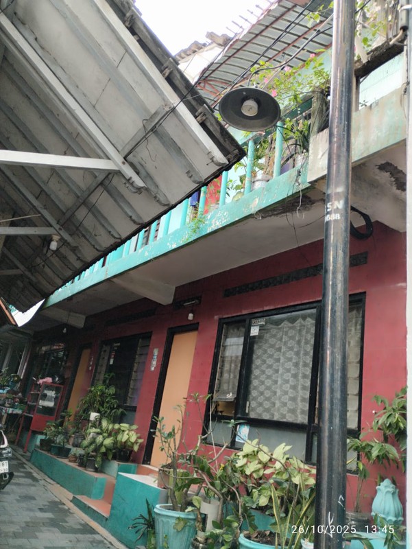 Investasi Emas Rumah Kos Aktif 3 Lantai Di Jantung Kota Yogyakarta, Selangkah Dari Malioboro