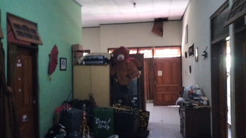 Rumah Tinggal + Kost Aktif Lokasi Strategis Dekat Kampus UII - Ngaglik Sleman 