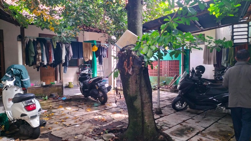 Rumah Tinggal + Kost Aktif Lokasi Strategis Dekat Kampus UII - Ngaglik Sleman 