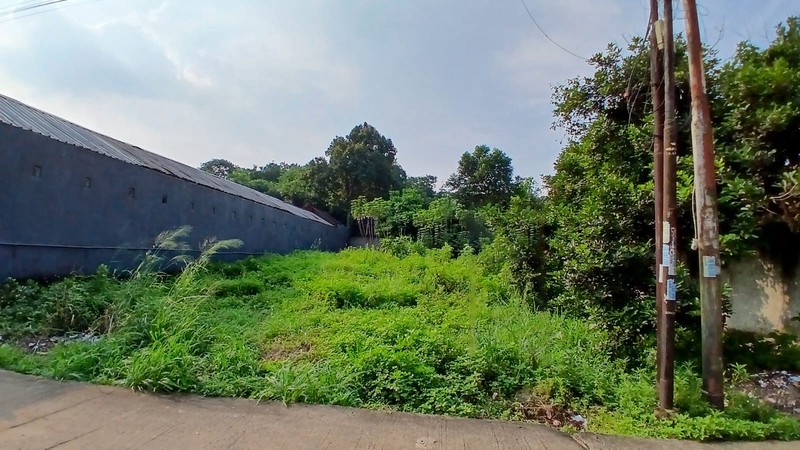 Kavling Siap Bangun dan Lokasi Strategis @Bakti Jaya Setu, Tangerang Selatan