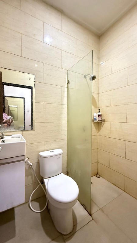 Rumah Cantik Full Furnished 2 Lantai Siap Huni di Bintaro Jaya KT 4 KM 3 Dalam Cluster