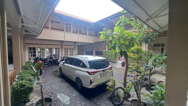 Peluang Investasi Hotel di Tengah Kota Wiasata Yogyakarta