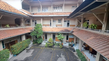 Peluang Investasi Hotel di Tengah Kota Wiasata Yogyakarta