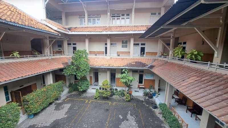 Peluang Investasi Hotel di Tengah Kota Wiasata Yogyakarta