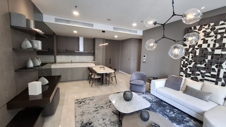 For Sale - Verde Two Apartment, Terraverde Tower 177 sqm , Setiabudi, Kuningan, 