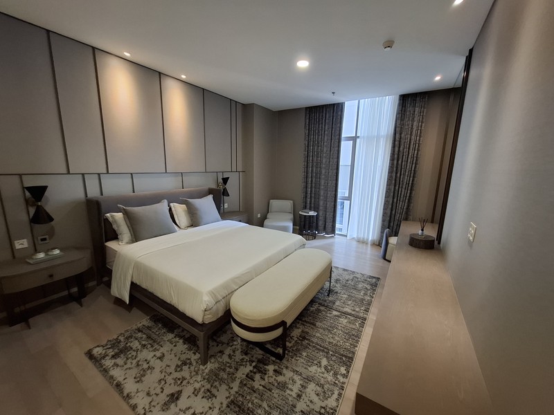 For Sale - Verde Two Apartment, Terraverde Tower 177 sqm , Setiabudi, Kuningan, 