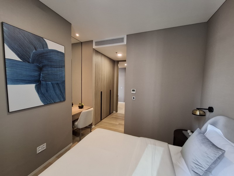 For Sale - Verde Two Apartment, Terraverde Tower 177 sqm , Setiabudi, Kuningan, 