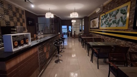 Dijual Ruko Furnish 2 Lantai Strategis Dekat Perum Grand Tlogoadi, Mlati, Sleman