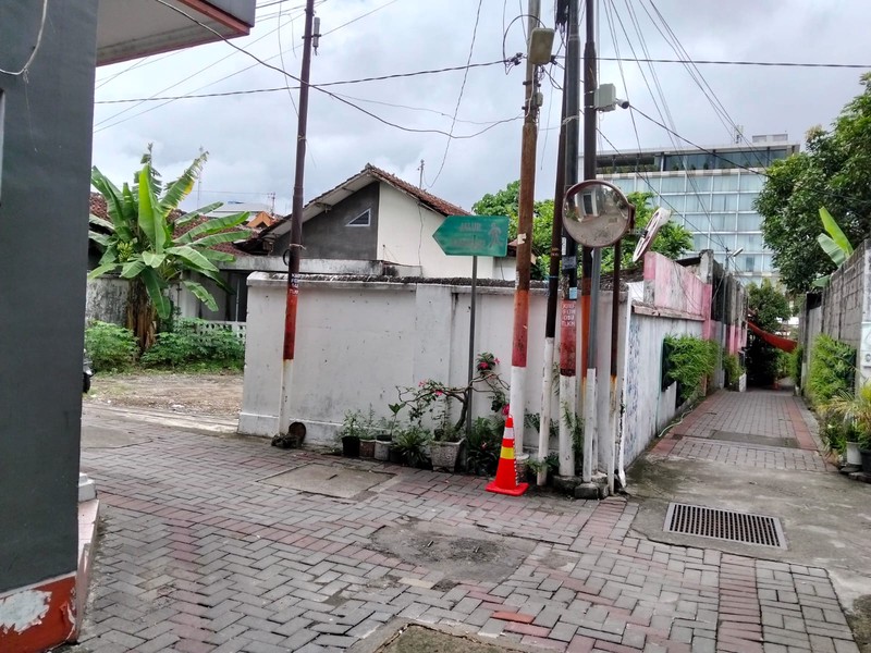 Tanah Strategis di Iromejan Klitren Gondokusuman - Pusat Kota Yogyakarta, Cocok untuk Hunian & Investasi