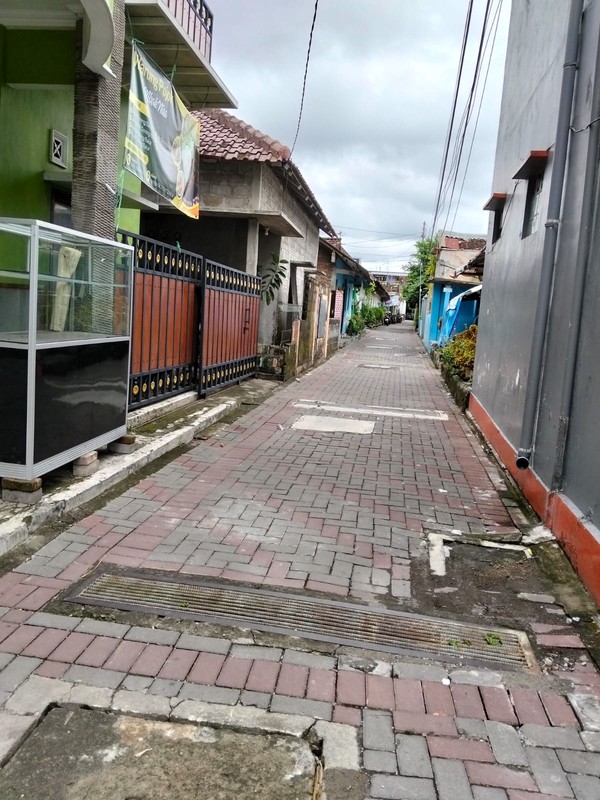 Tanah Strategis di Iromejan Klitren Gondokusuman - Pusat Kota Yogyakarta, Cocok untuk Hunian & Investasi