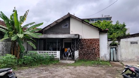 Tanah Strategis di Iromejan Klitren Gondokusuman - Pusat Kota Yogyakarta, Cocok untuk Hunian & Investasi