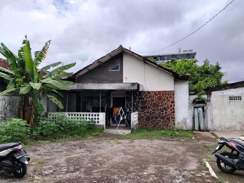 Tanah Strategis di Iromejan Klitren Gondokusuman - Pusat Kota Yogyakarta, Cocok untuk Hunian & Investasi