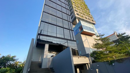 Fatmawati raya gedung brand new 9 lantai dekat mrt fatmawati