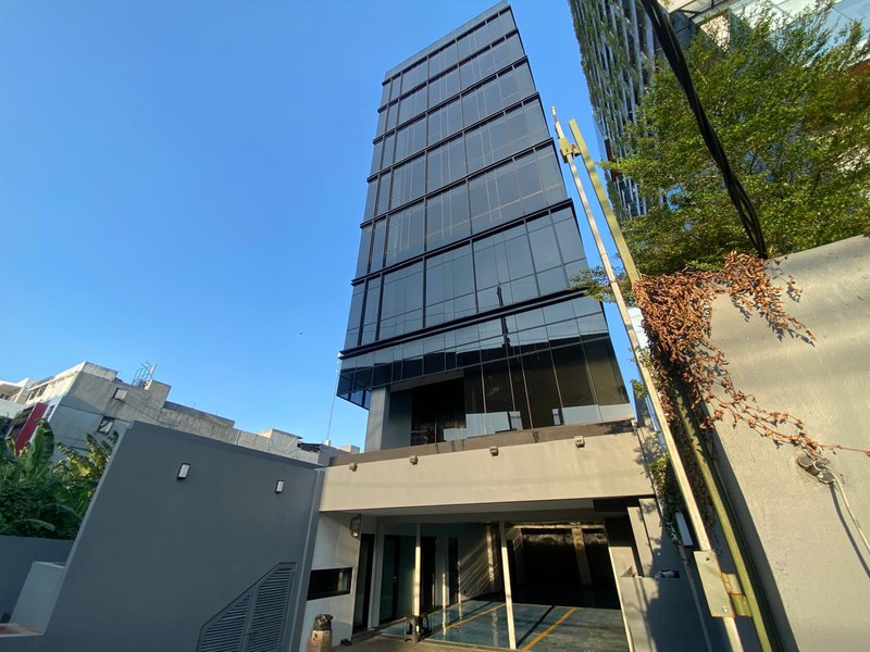 Fatmawati raya gedung brand new 9 lantai dekat mrt fatmawati