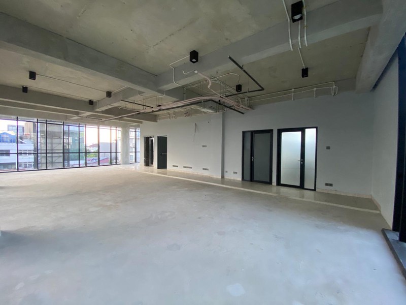 Fatmawati raya gedung brand new 9 lantai dekat mrt fatmawati