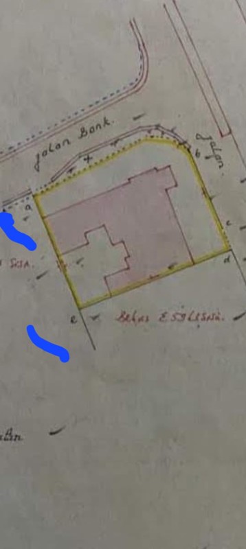 Dijual Rumah Lama Terawat Dalam Komplek Di Jl. Saharjo, Tebet, Jakarta Selatan