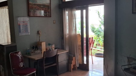 Dijual Rumah Lama Terawat Dalam Komplek Di Jl. Saharjo, Tebet, Jakarta Selatan