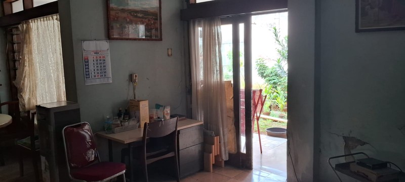 Dijual Rumah Lama Terawat Dalam Komplek Di Jl. Saharjo, Tebet, Jakarta Selatan