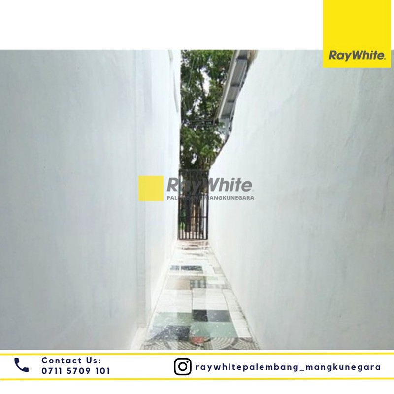 DISEWAKAN RUKO 2 LANTAI LOKASI RAMAI PENDUDUK