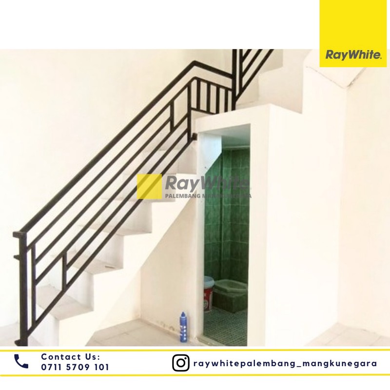 DISEWAKAN RUKO 2 LANTAI LOKASI RAMAI PENDUDUK