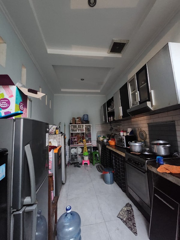 Rumah Beserta Toko 2 Pintu, Posisi Hook Di Ciputat Timur