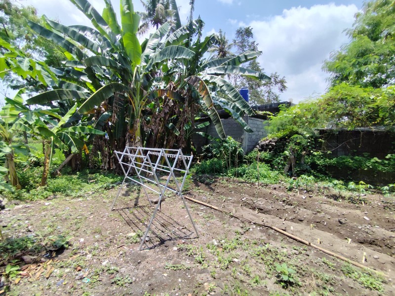 Investasi Tanah Pekarangan 161 Meter Persegi di Sambego, Maguwoharjo - Dekat Kawasan Bisnis & Pendidikan 