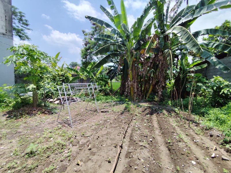 Investasi Tanah Pekarangan 161 Meter Persegi di Sambego, Maguwoharjo - Dekat Kawasan Bisnis & Pendidikan 