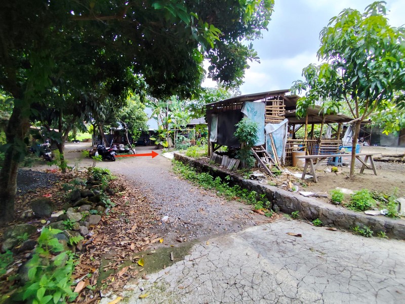 Investasi Tanah Pekarangan 161 Meter Persegi di Sambego, Maguwoharjo - Dekat Kawasan Bisnis & Pendidikan 