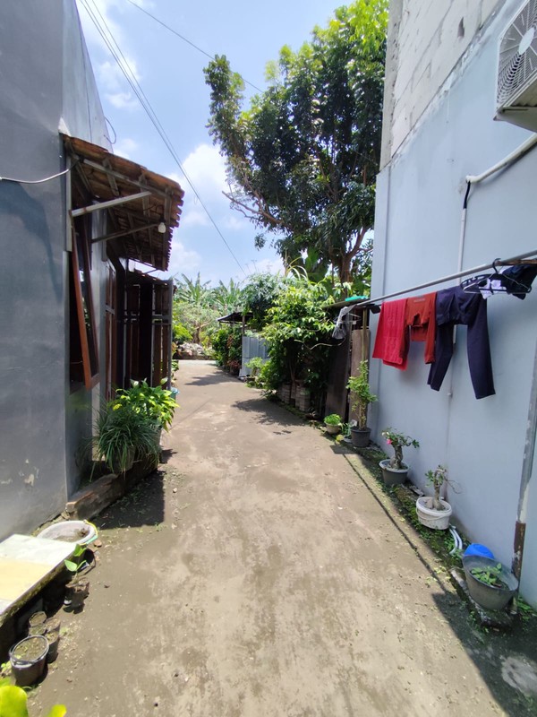 Investasi Tanah Pekarangan 161 Meter Persegi di Sambego, Maguwoharjo - Dekat Kawasan Bisnis & Pendidikan 