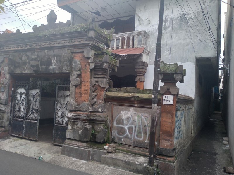 Dijual Rumah Lokasi Di Jl. Sawo Bawah, Cipete, Jakarta Selatan
