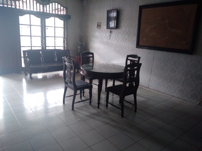 Dijual Rumah Lokasi Di Jl. Sawo Bawah, Cipete, Jakarta Selatan