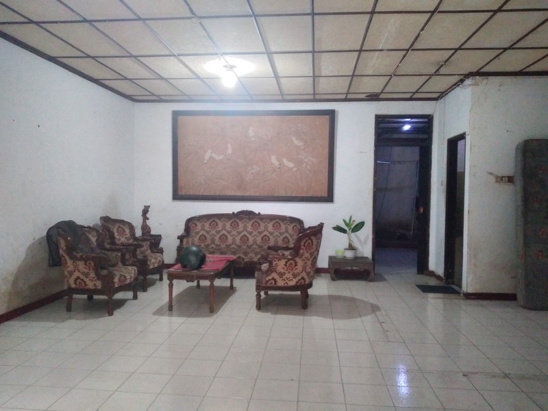 Dijual Rumah Lokasi Di Jl. Sawo Bawah, Cipete, Jakarta Selatan